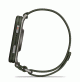 Venu X1-Moss with Titanium Caseback and Moss ComfortFit Nylon Band- 010-02980-03- Garmin 